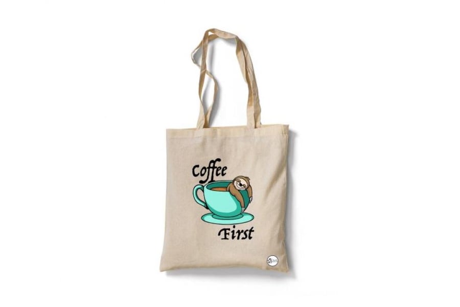 Coffee First شنطة يد