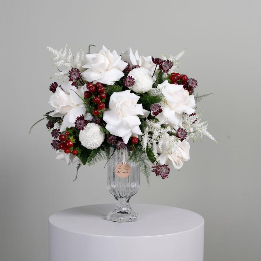 SMALL VASE
