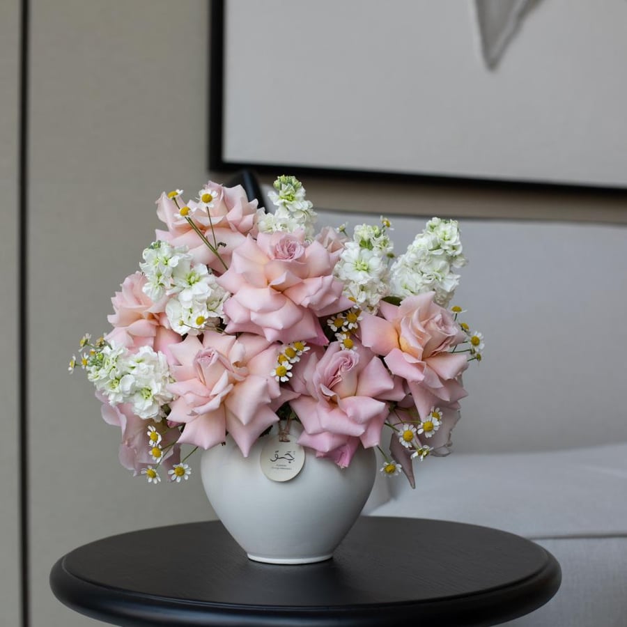 SMALL VASE