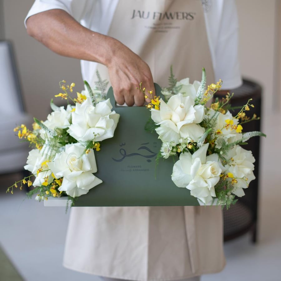JAU ARRANGMENT