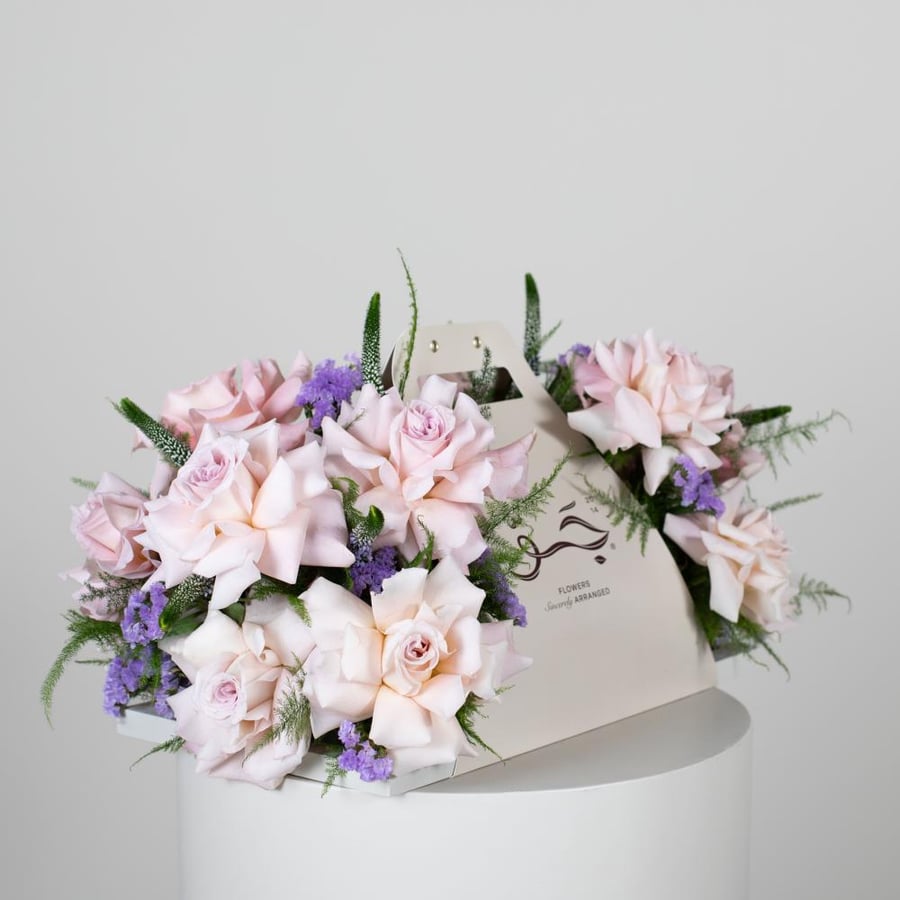 JAU ARRANGMENT