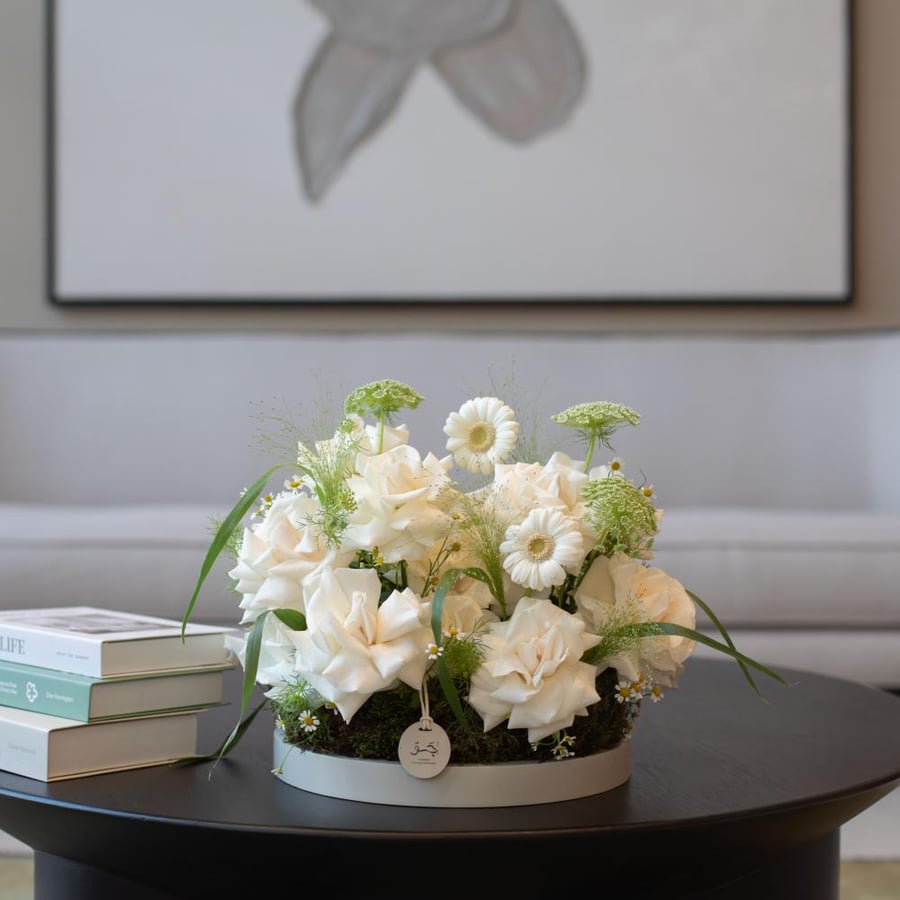 JAU ARRANGMENT