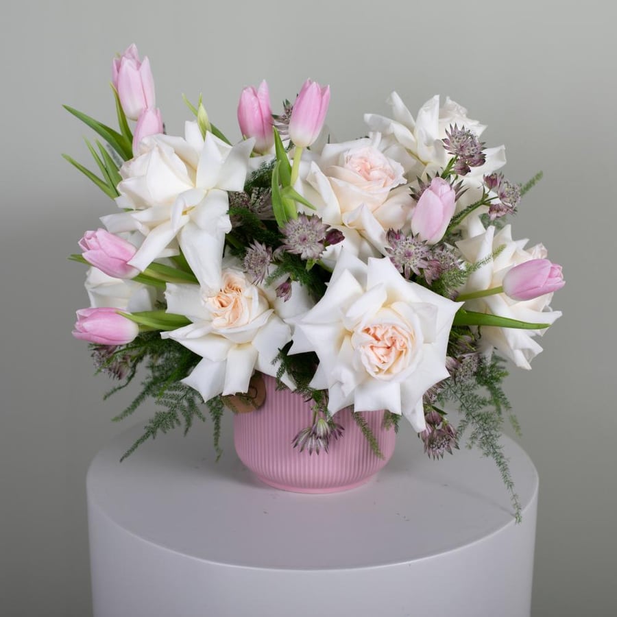 SMALL VASE