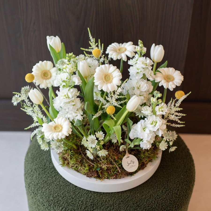 JAU ARRANGMENT