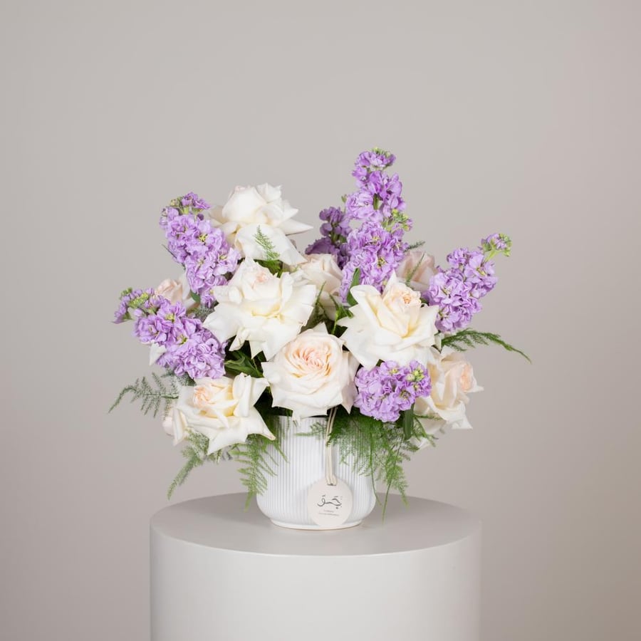SMALL VASE