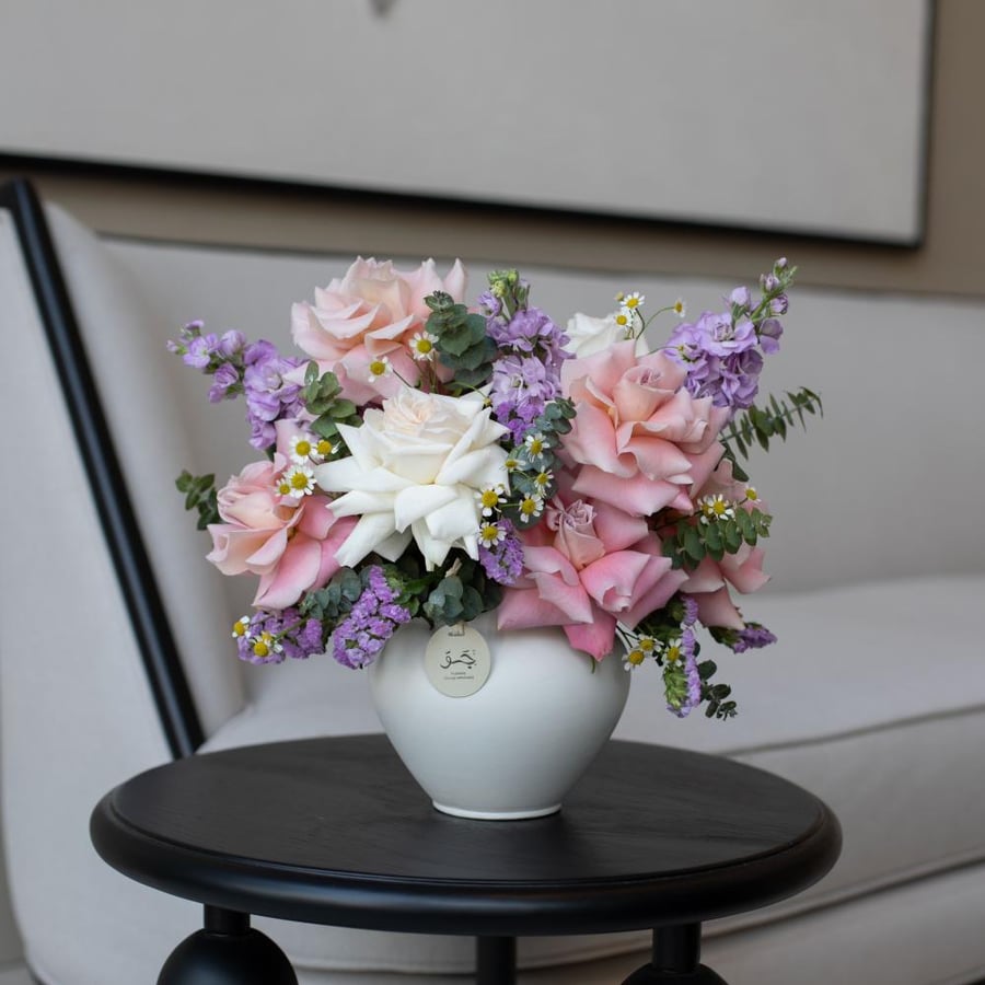 SMALL VASE