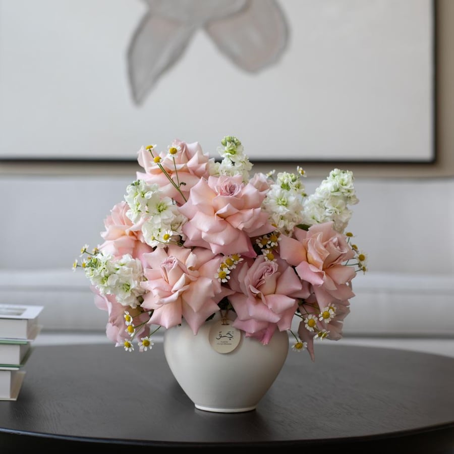 SMALL VASE