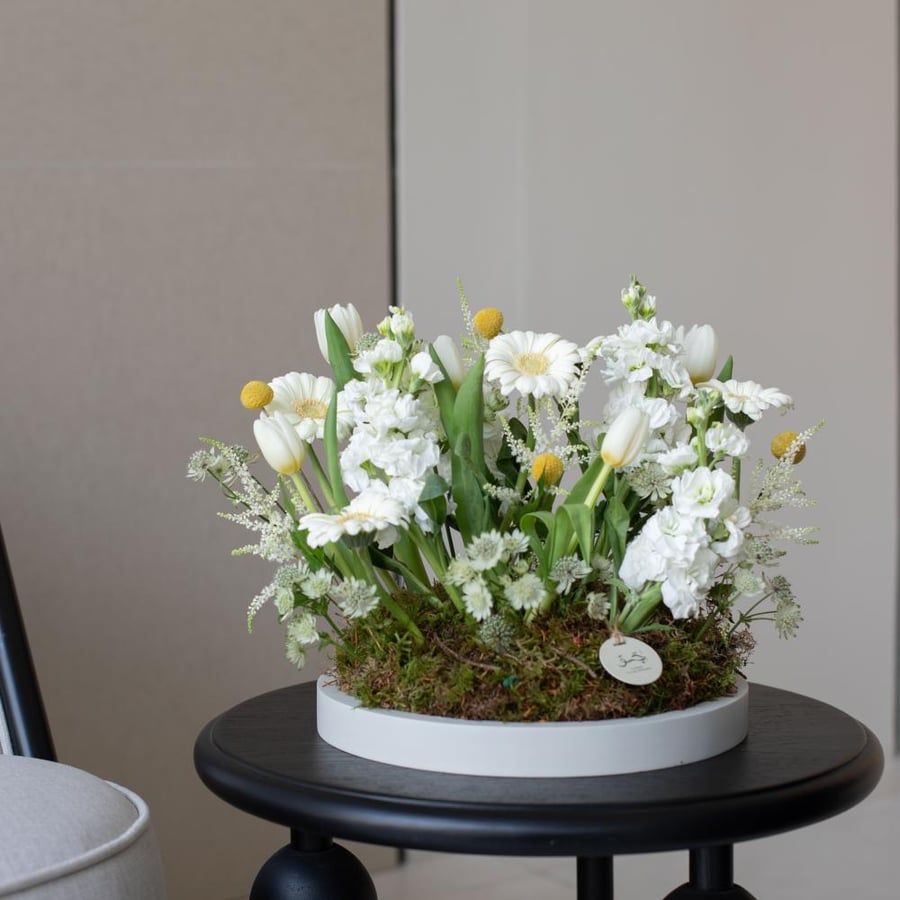 JAU ARRANGMENT