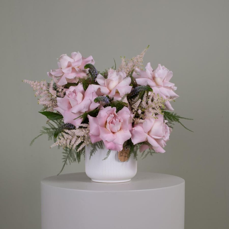 SMALL VASE