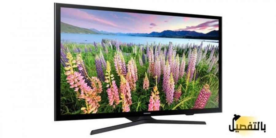 تلفزيون سامسونج 50 بوصة سمارت 4K