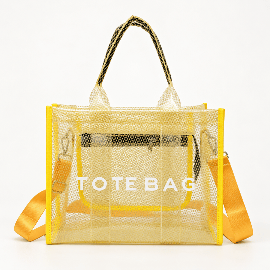 Tote Jelly Bag #5