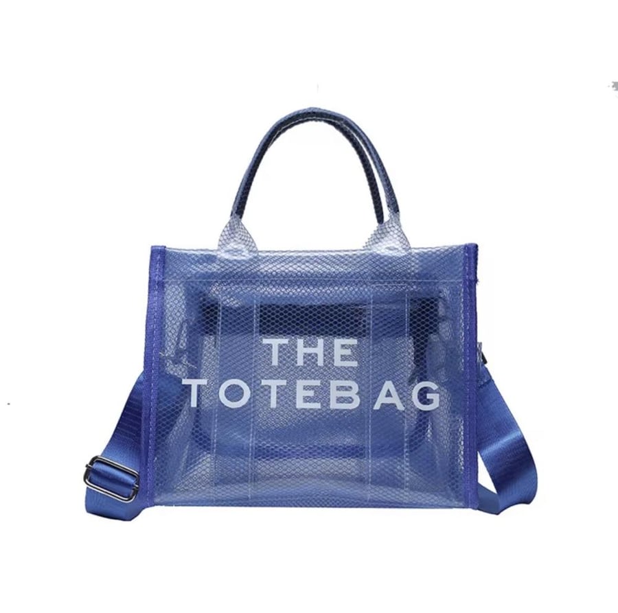 شنطة the tote bag