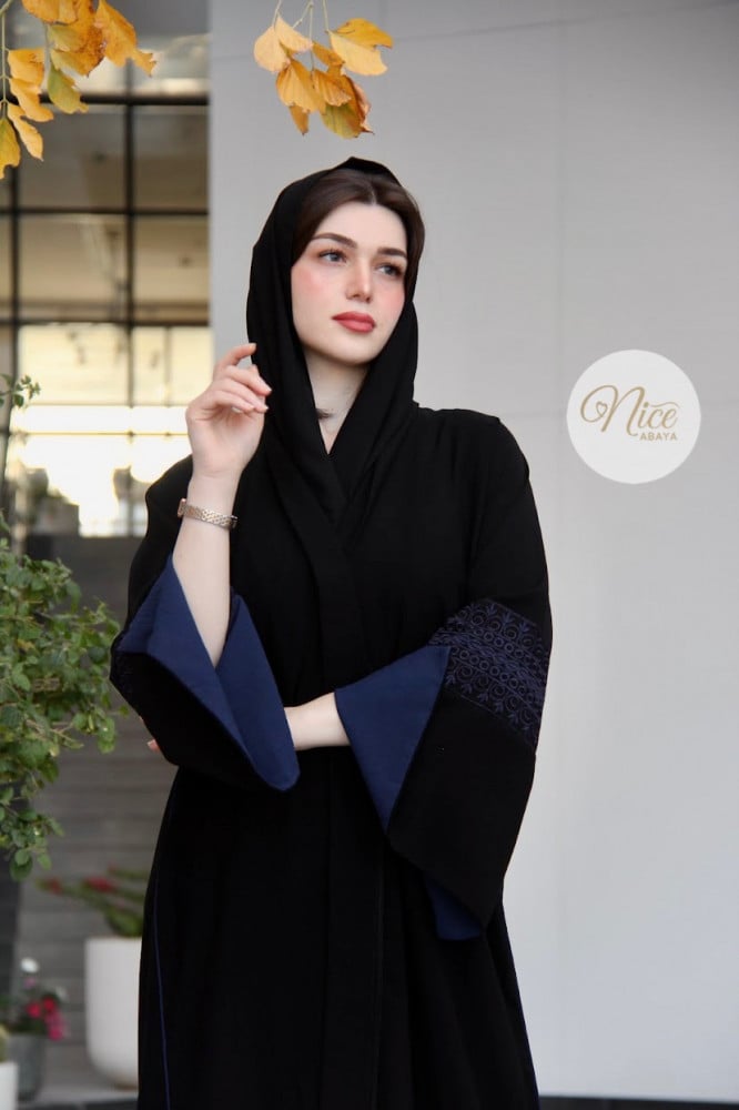 عبايه قماش المستقبل