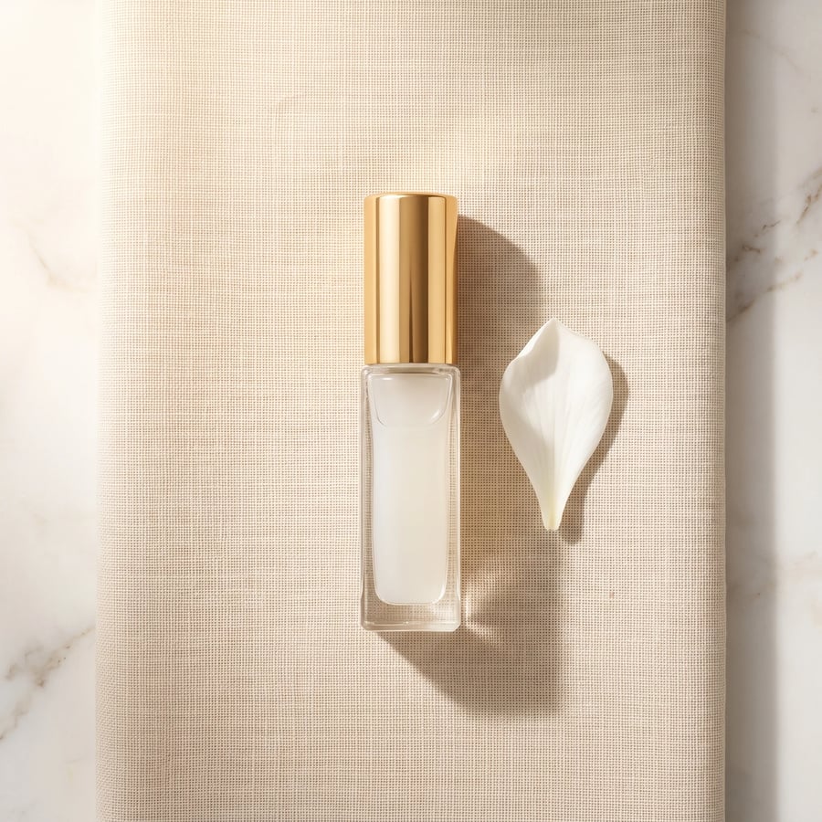 عينة من عطر المسك الخاص