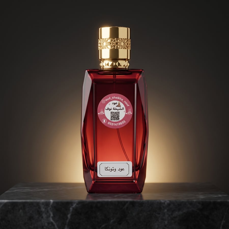 عطر عود وتونكا