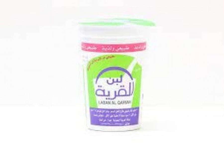 لبن القرية
