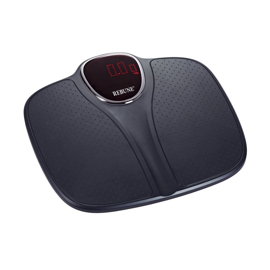 Personal Electronic Scale with Precision Sensor Technology, Weighs up to 180kg, Multicolor