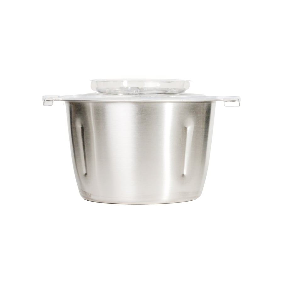 Vegetable chopper bowl Rebon steel capacity 2 liters