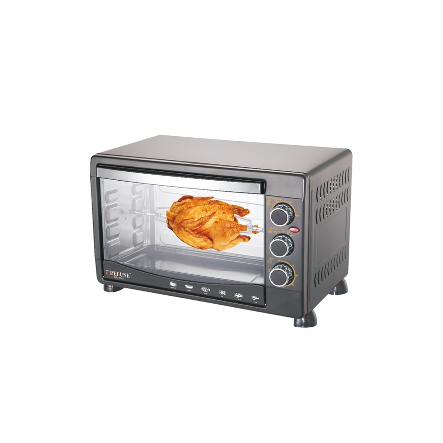 Ribbon electric oven, 30 liters, 1500 watts