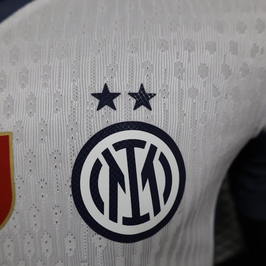 Inter Milan football T-shirt 2024-2025