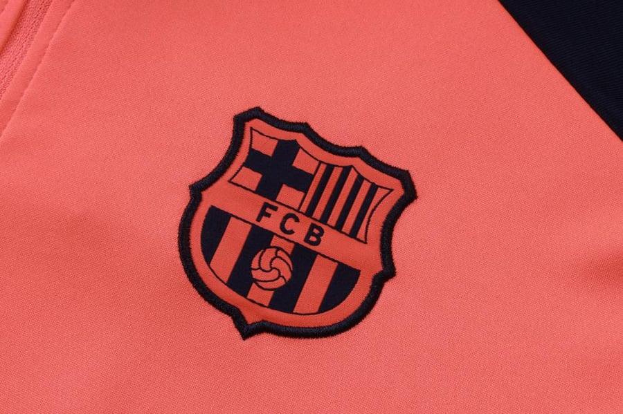 طقم تدريب برشلونة شتوي 2026
