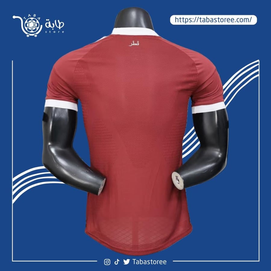 تيشيرت منتخب قطر 2026