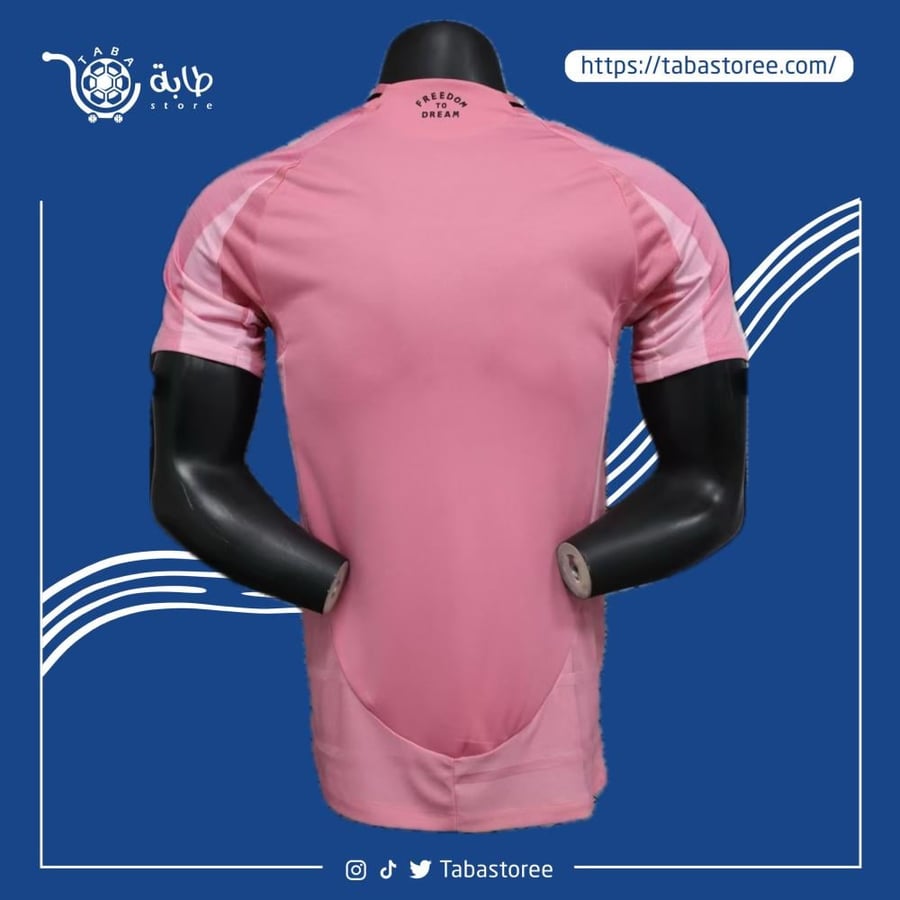 تيشيرت انتر ميامي الأساسي 2026