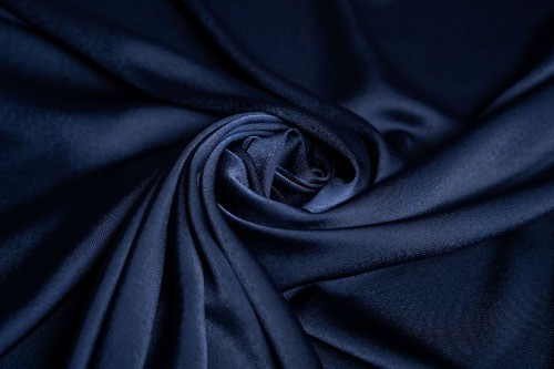 Silk Chinese crepe, width 58