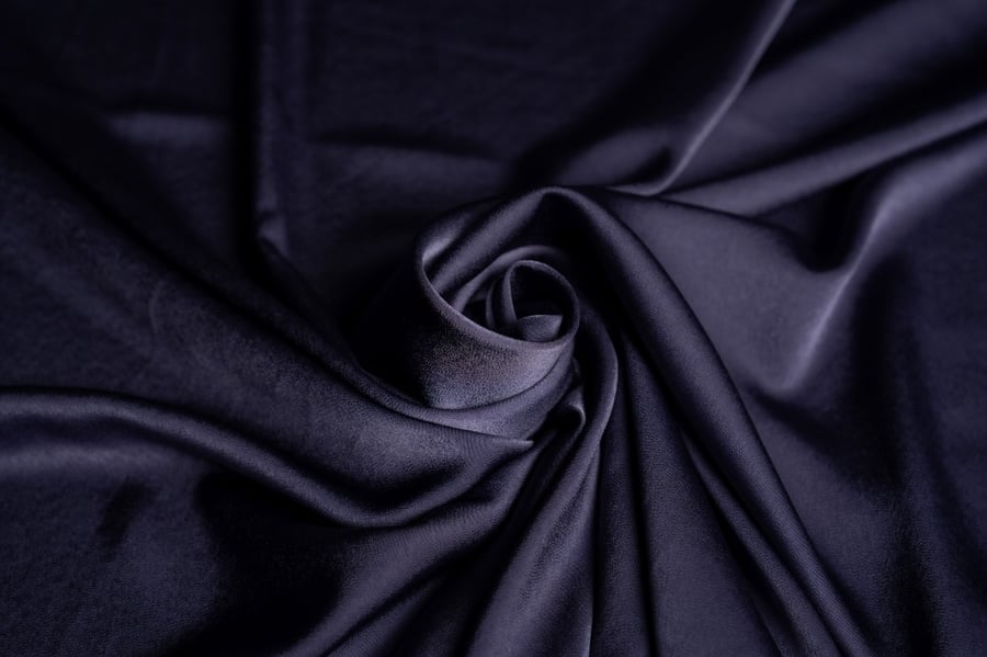 Silk Chinese crepe, width 58