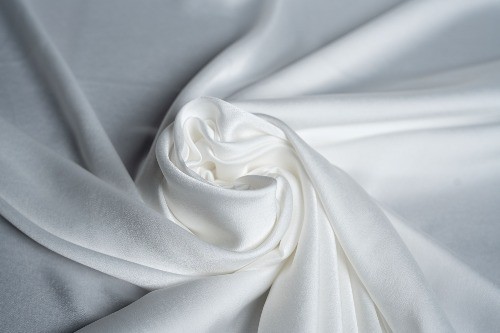 Silk Chinese crepe, width 58