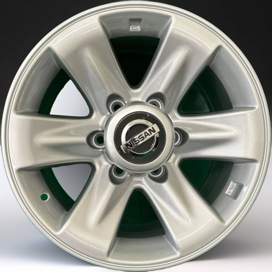 16-inch Feteq rim