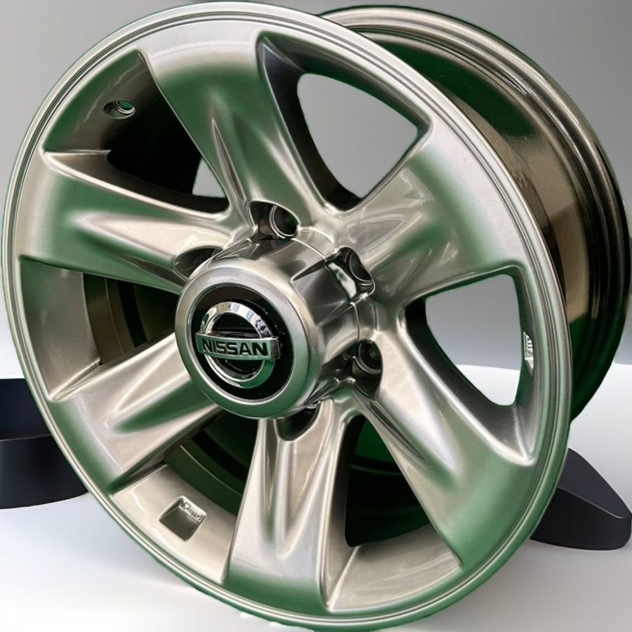 16-inch Feteq rim