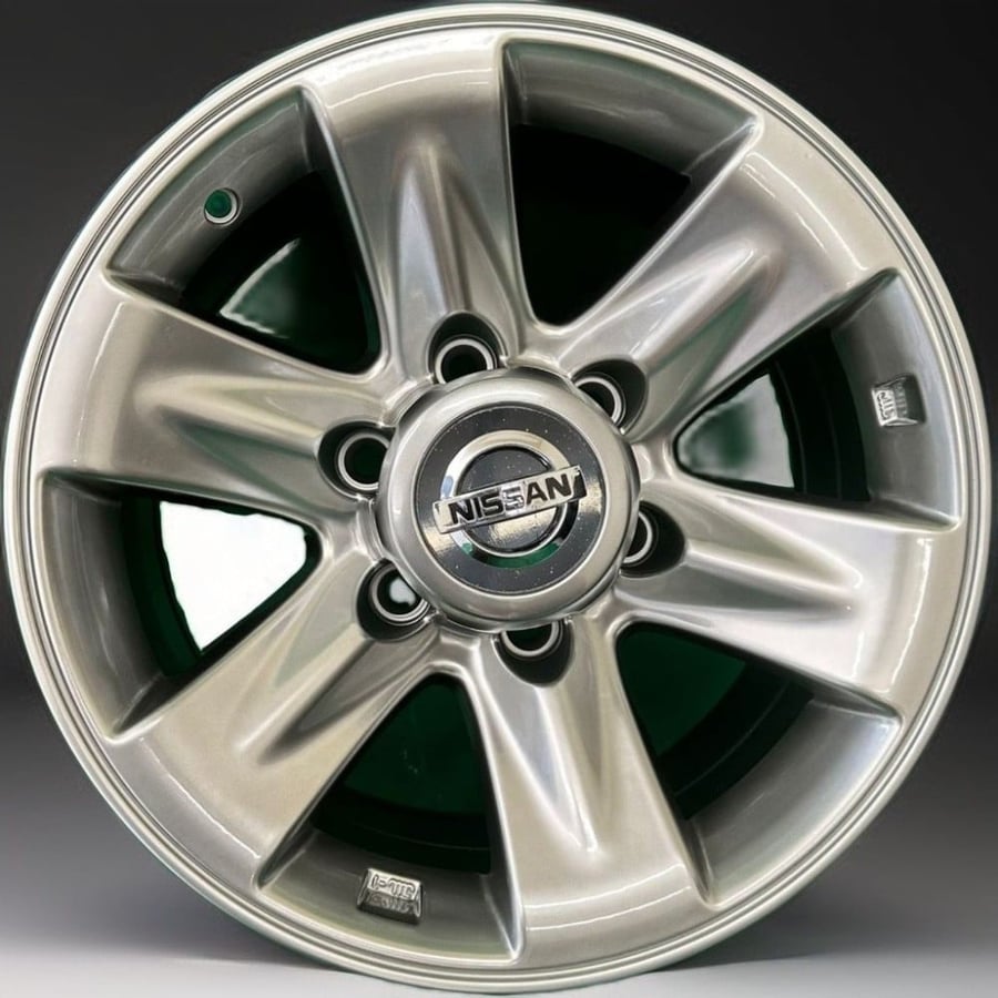 16-inch Feteq rim