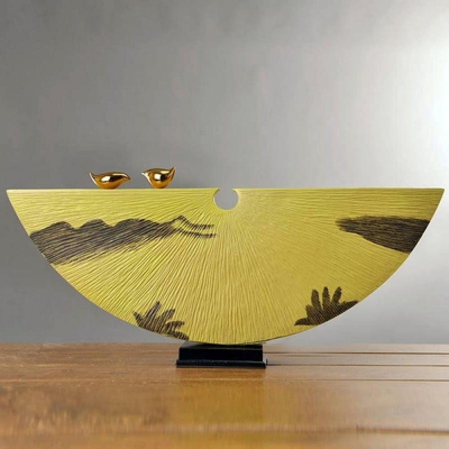 Home decoration, the migratory birds