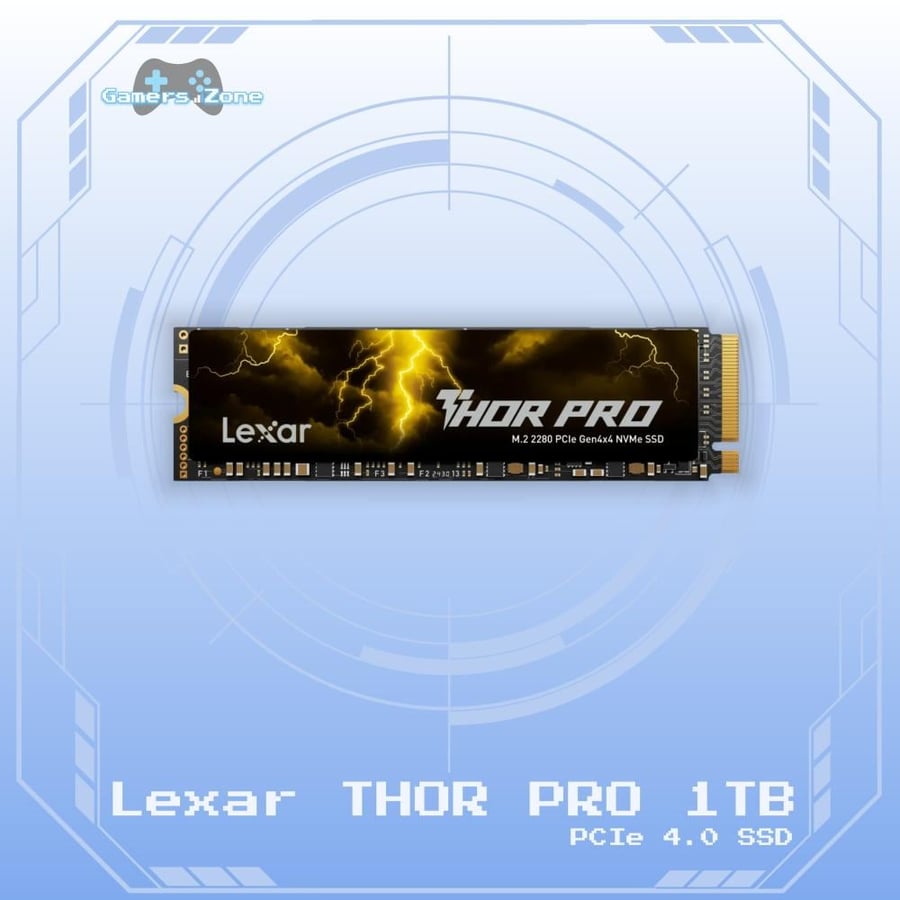 Lexar THOR PRO 1TB