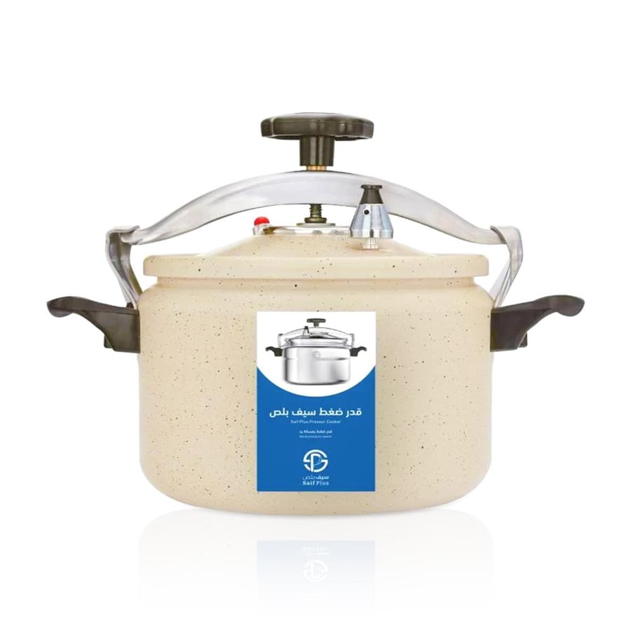 Granite pressure cooker Saif Plus 5 liters
