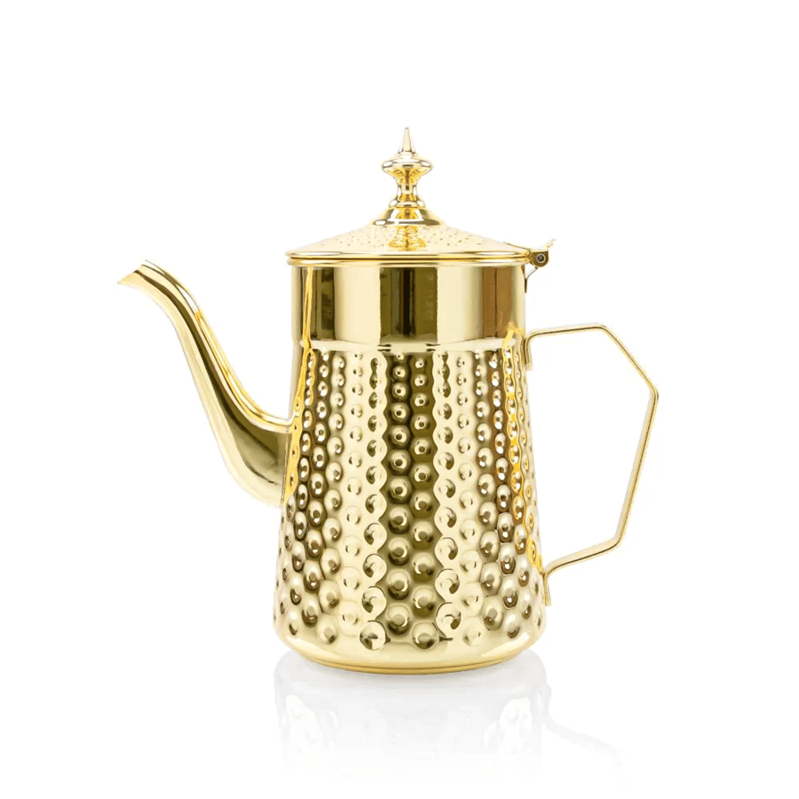 ZAD Bokrāj, dotted, 1.5-liter size, gold