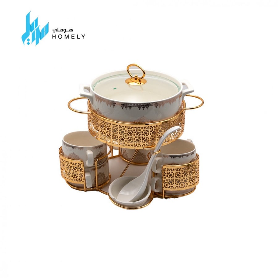 طقم شوربة 16 قطعة