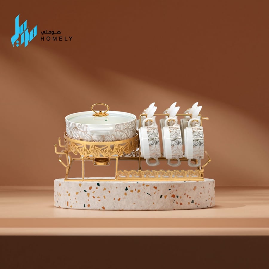 طقم شوربة 16 قطعة