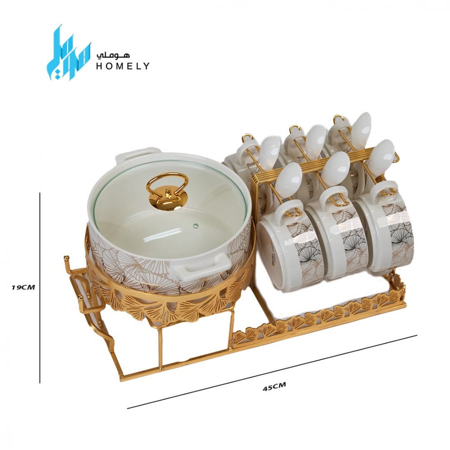 طقم شوربة 16 قطعة