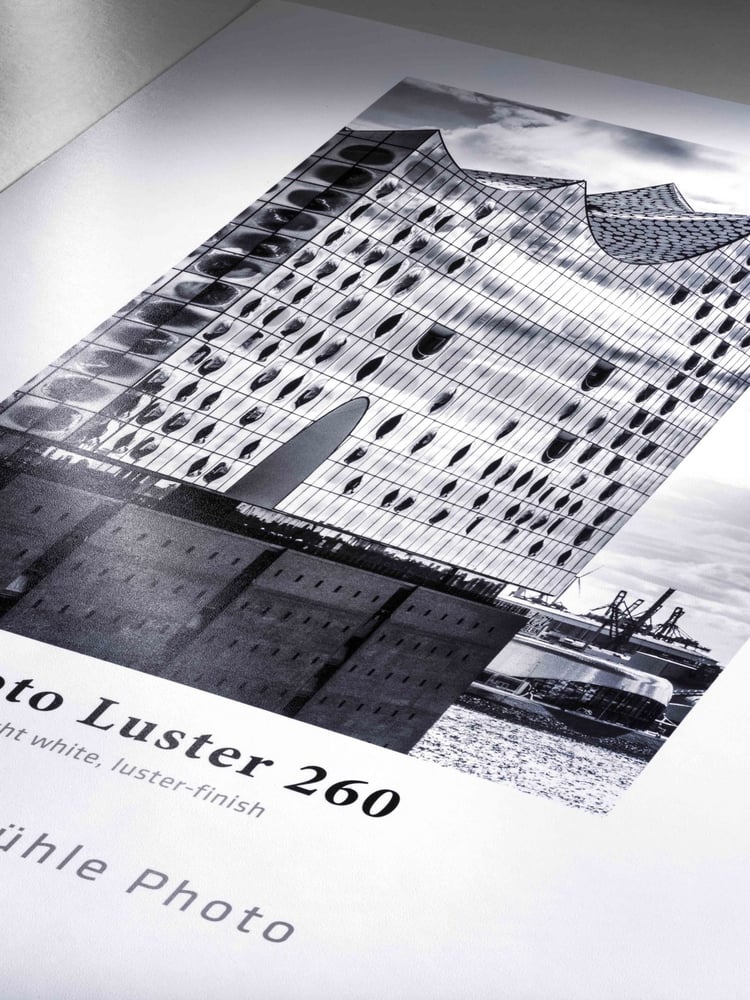 Photo Luster