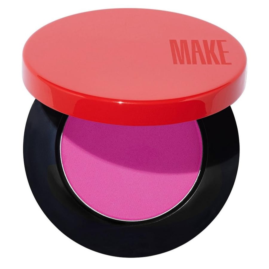 MICROSUEDE أحمر خدود يحاكي لون البشرة من ميك بيوتي _Fuchsia Flush