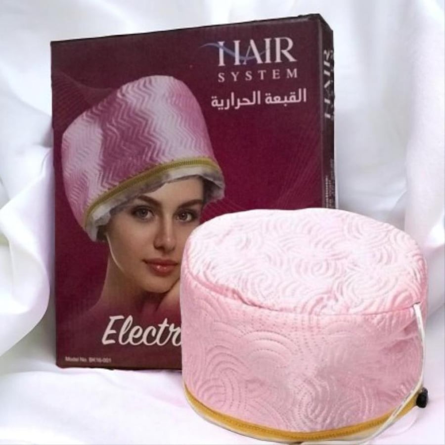 هير سستم طاقية حمام زيت كهربائية