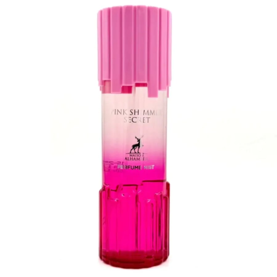 معطر الجسم بينك كاشمير سيكرت من ميزون ألهامبرا – 150 مل