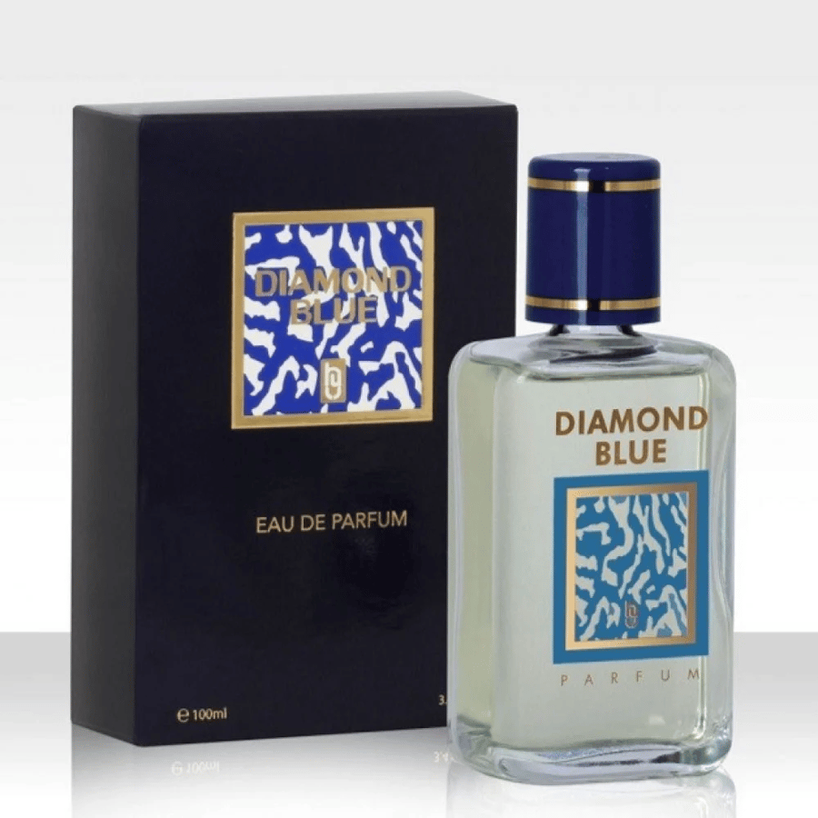 عطر هالا دايموند بلو او دو بارفيوم للرجال 100 مل
