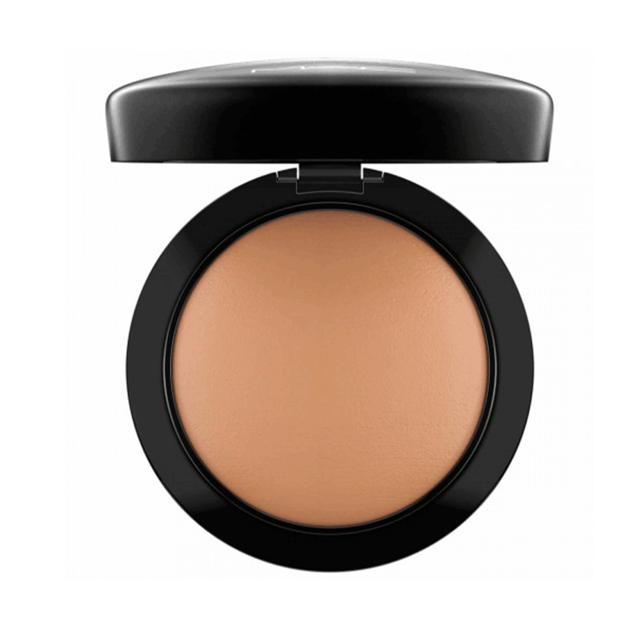 Mac highlighter powder, bronze, shade Jeff Me Sun