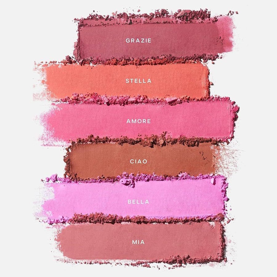 Super Swiss blush powder _ Bella