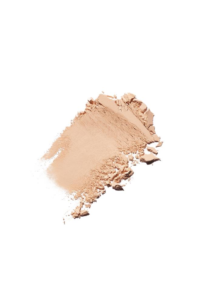 بودرة مضغوطة شفافة من مجموعة التوزيع باللون البني الشفاف من ميك بيوتي _Translucent Medium & Deep