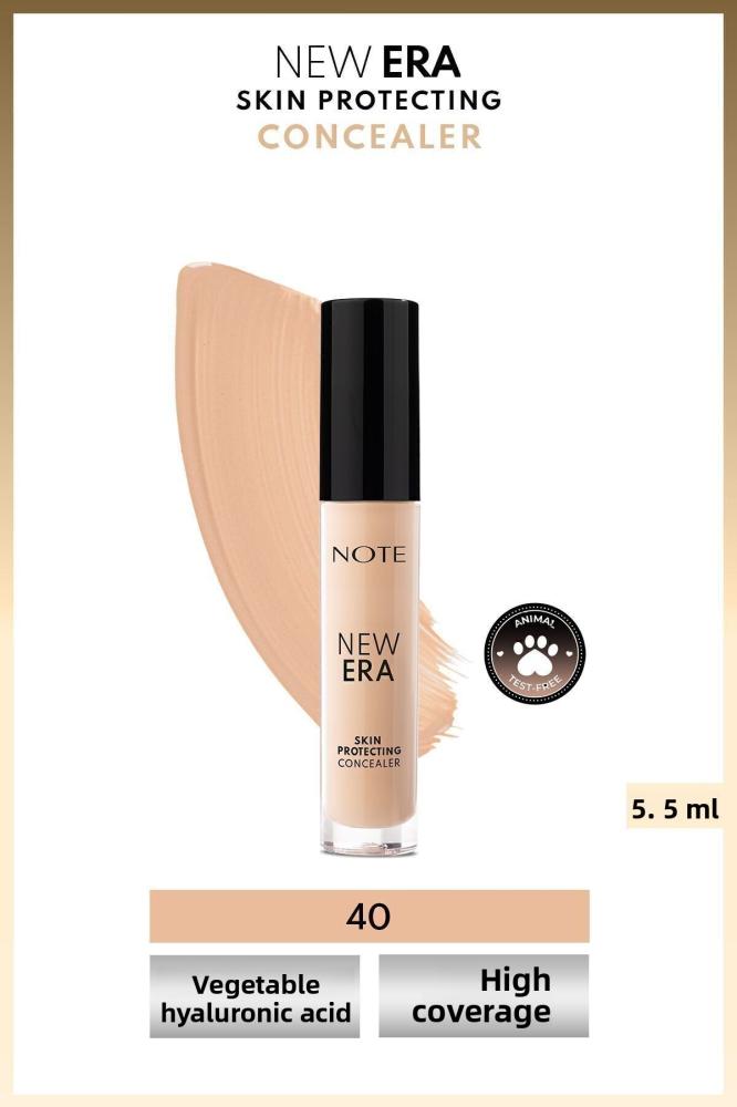نوت كونسيلر نيو ايرا _ Soft Ivory 40