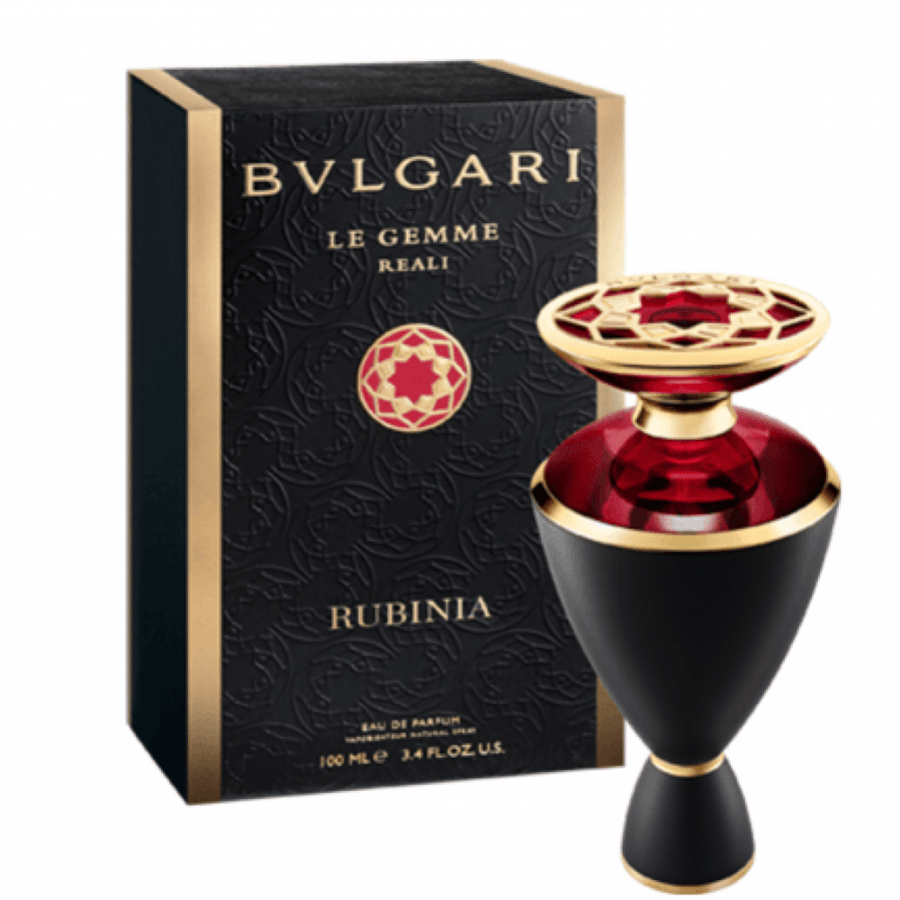 عطر بولغاري لو جيم روبينيا او دو بارفيوم 30مل